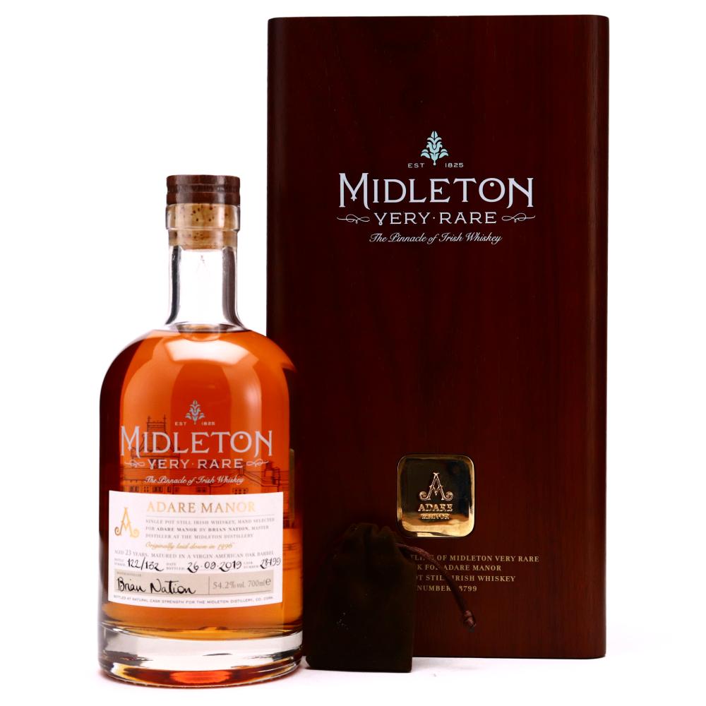 Midleton Very Rare 1996 Single Cask 23 Year Old #28799 / Adare Manor 2nd Edition