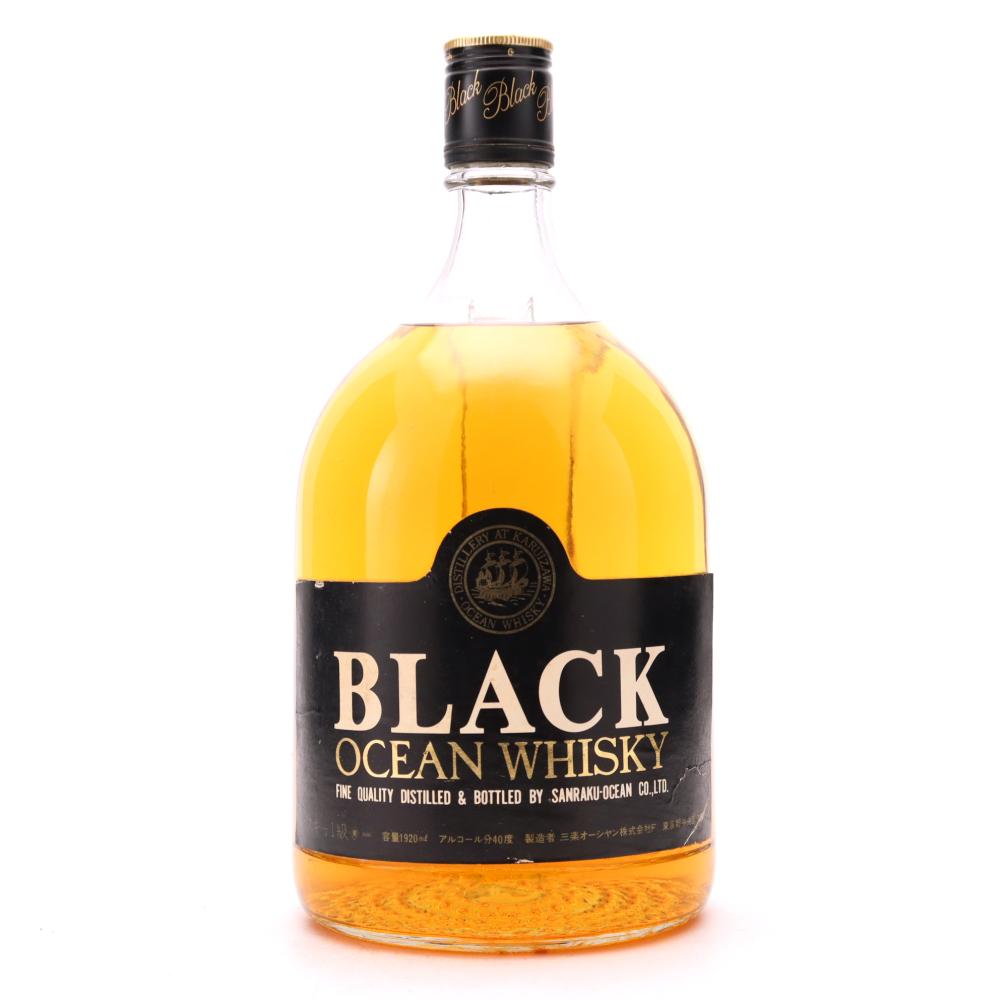 Ocean Whisky Black 1.92 Litre
