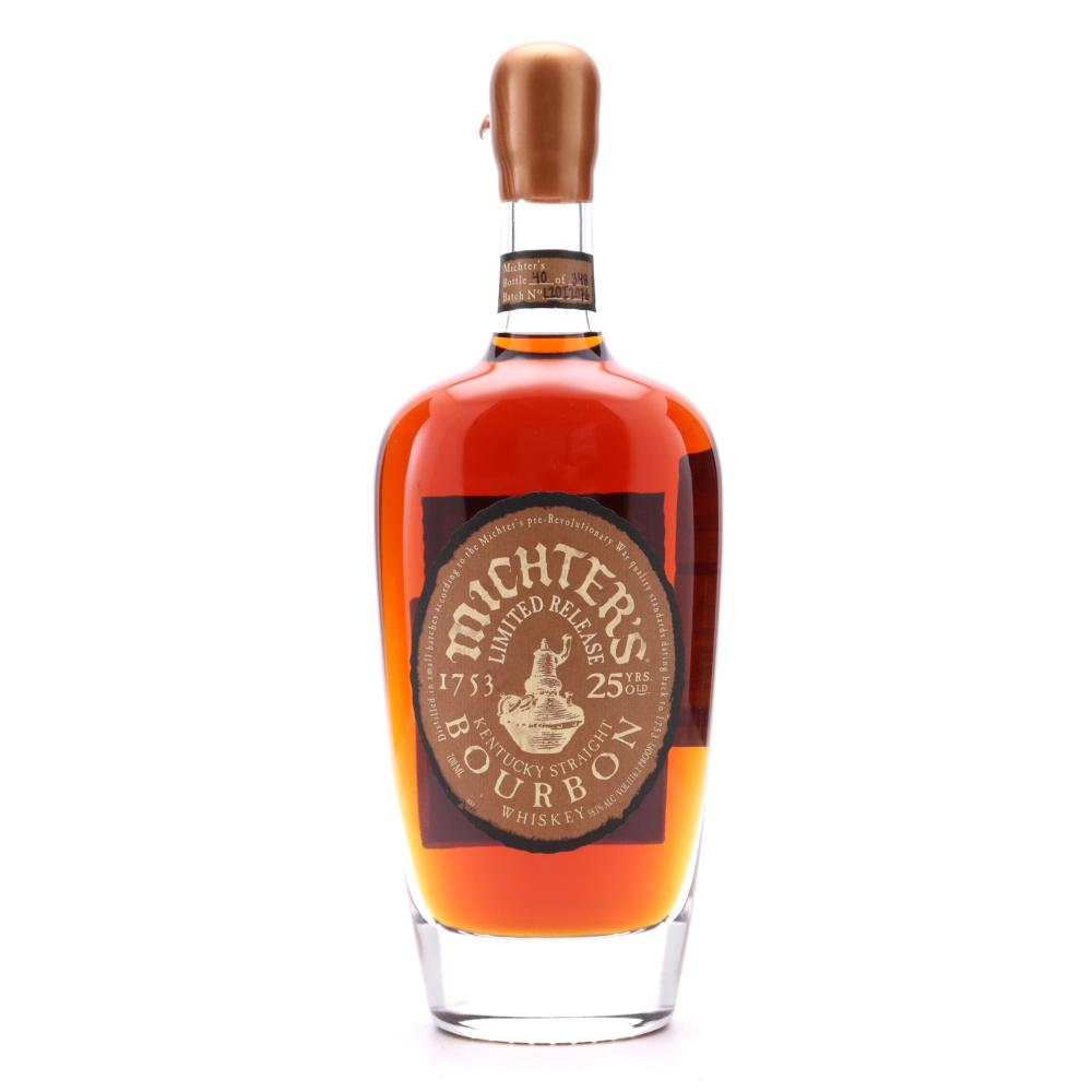 Michter's 25 Year Old Kentucky Straight Bourbon 2020 70cl