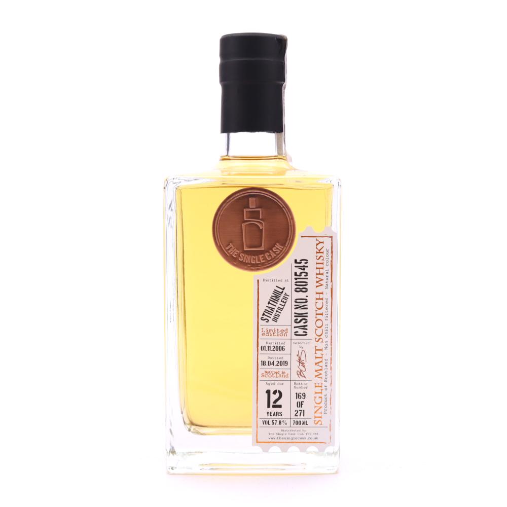 Strathmill 2006 The Single Cask 12 Year Old