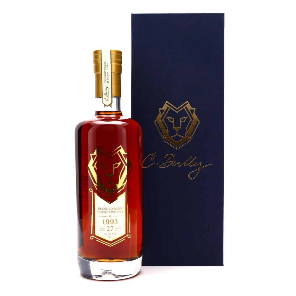 Blended Malt 1993 C. Dully 27 Year Old