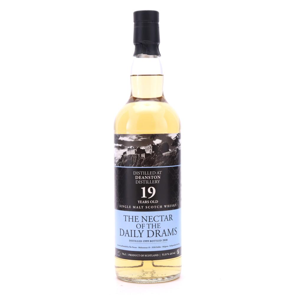 Deanston 1999 The Nectar of the Daily Drams 19 Year Old