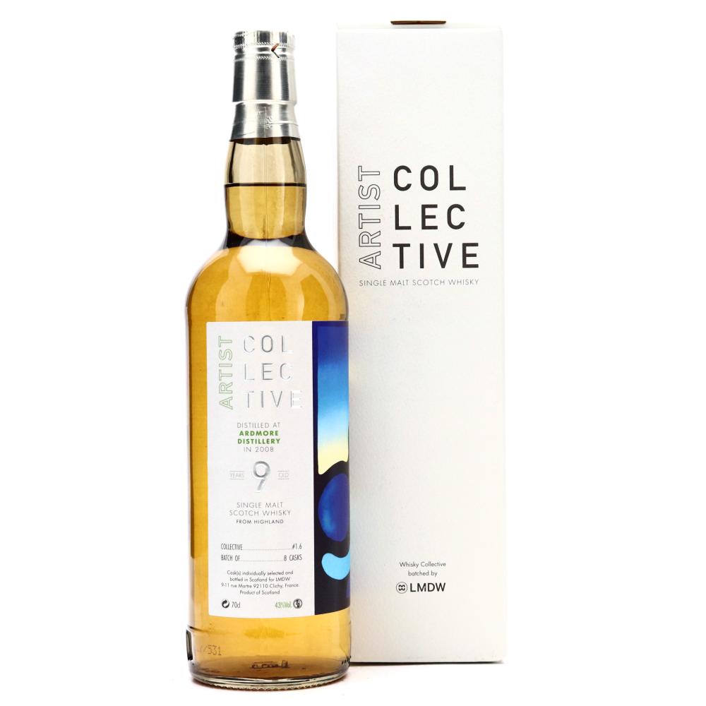 Ardmore 2008 Artist Collective 9 Year Old #1.6