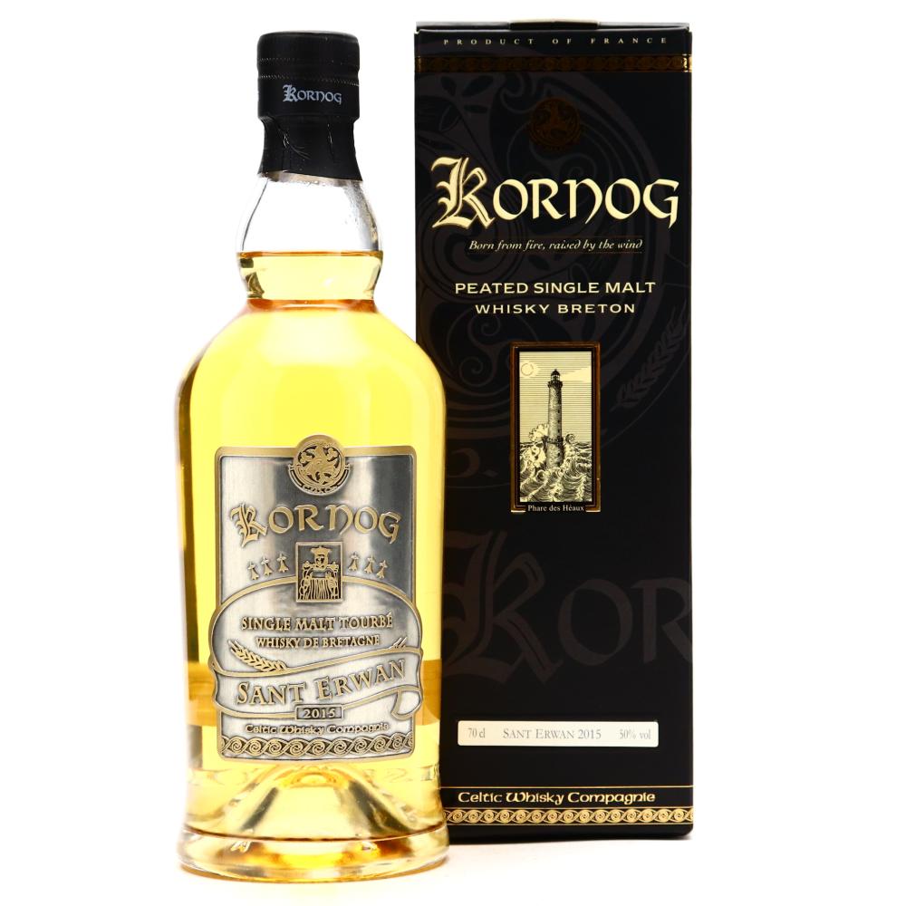 Kornog Sant Erwan 2015