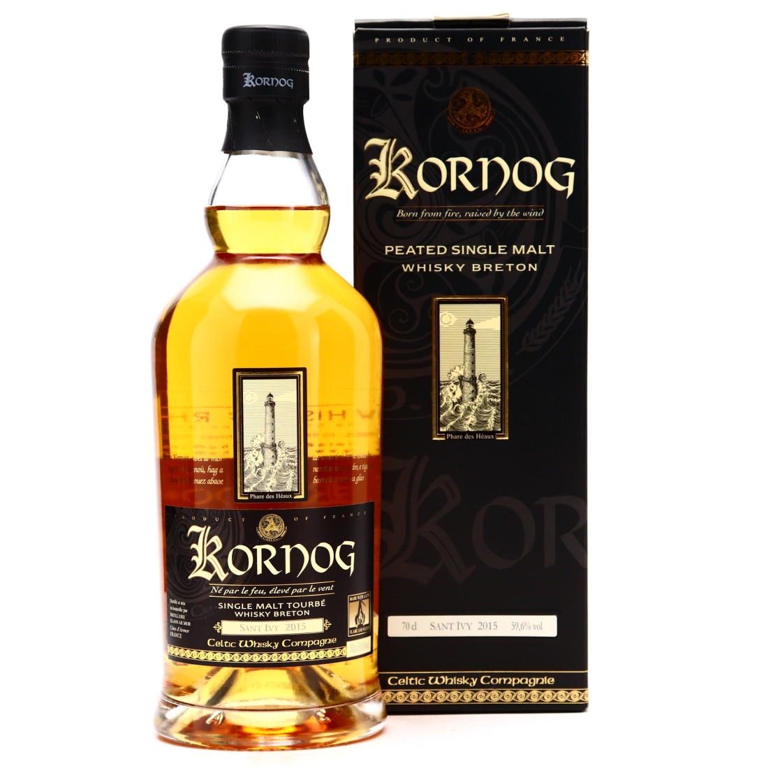 Kornog Sant Ivy 2015