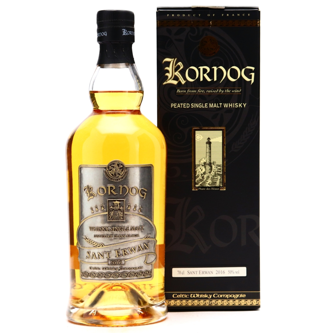 Kornog Sant Erwan 2016