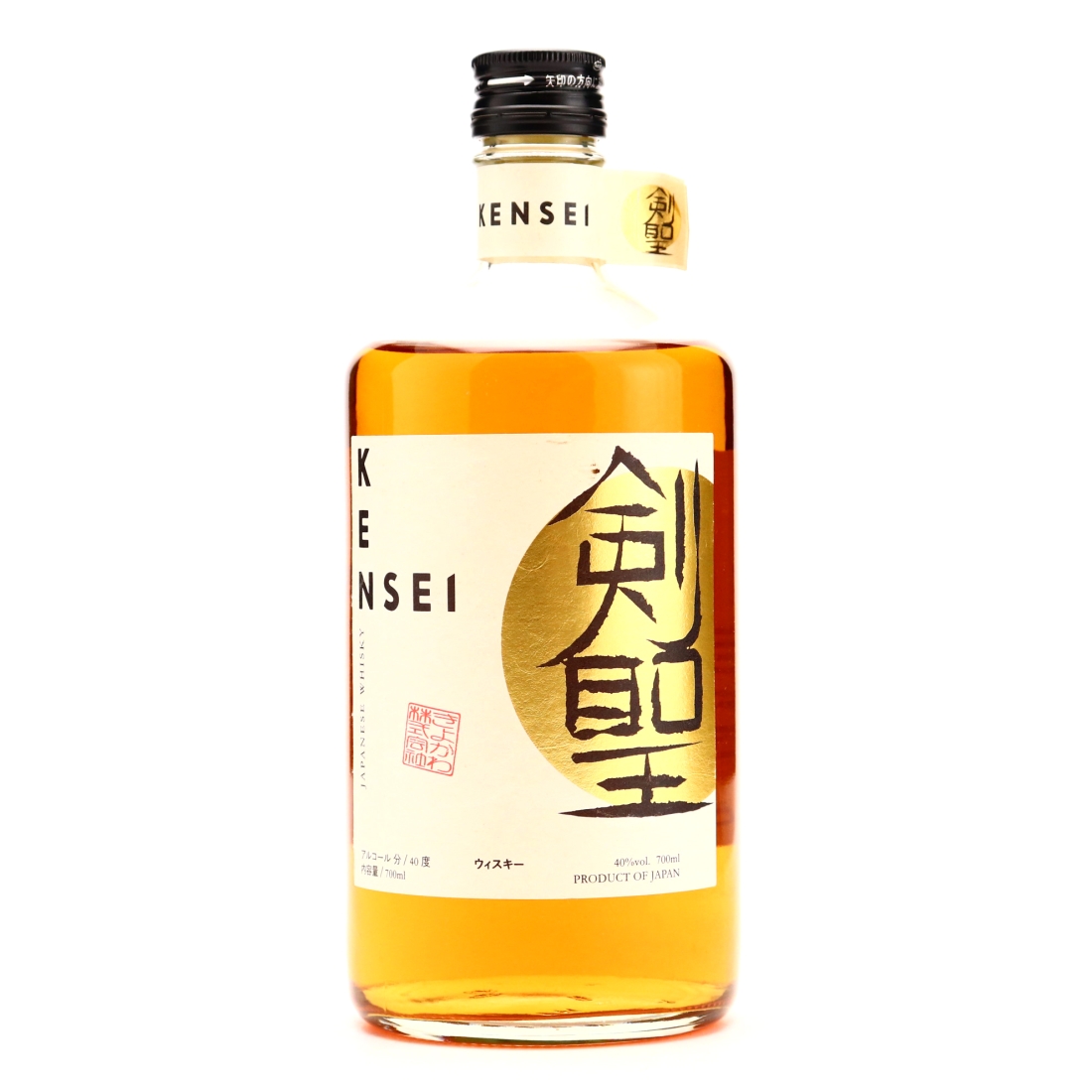 Kensei Blended Japanese Whisky