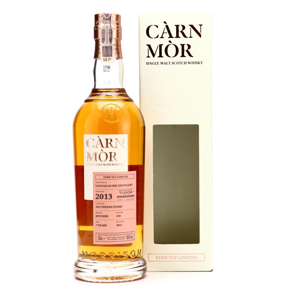 Glenallachie 2013 Carn Mor 7 Year Old / Tudor
