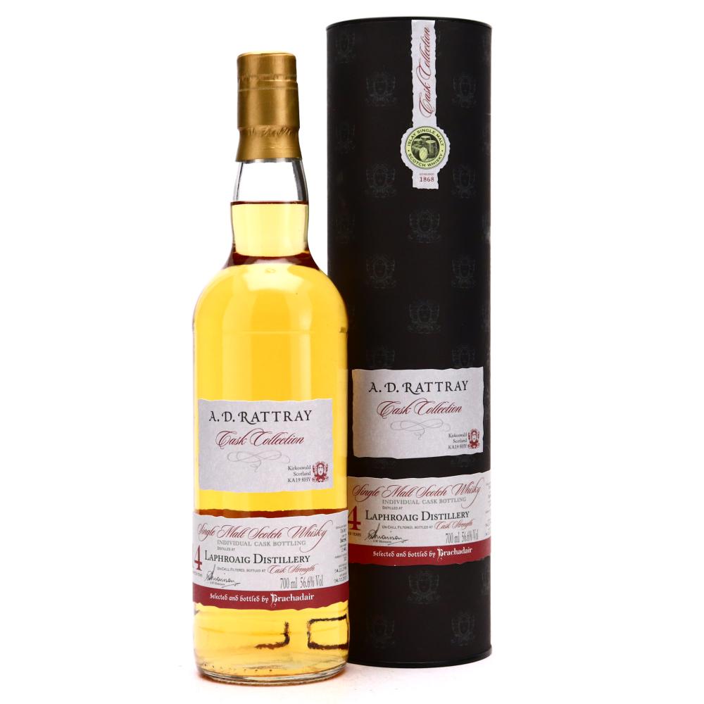 Laphroaig 1998 A.D. Rattray 14 Year Old