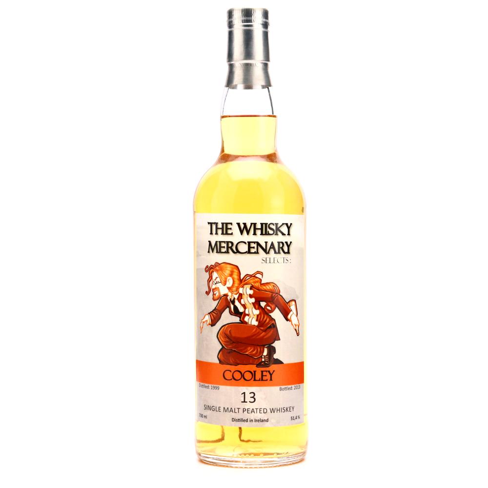Cooley 1999 The Whisky Mercenary 13 Year Old