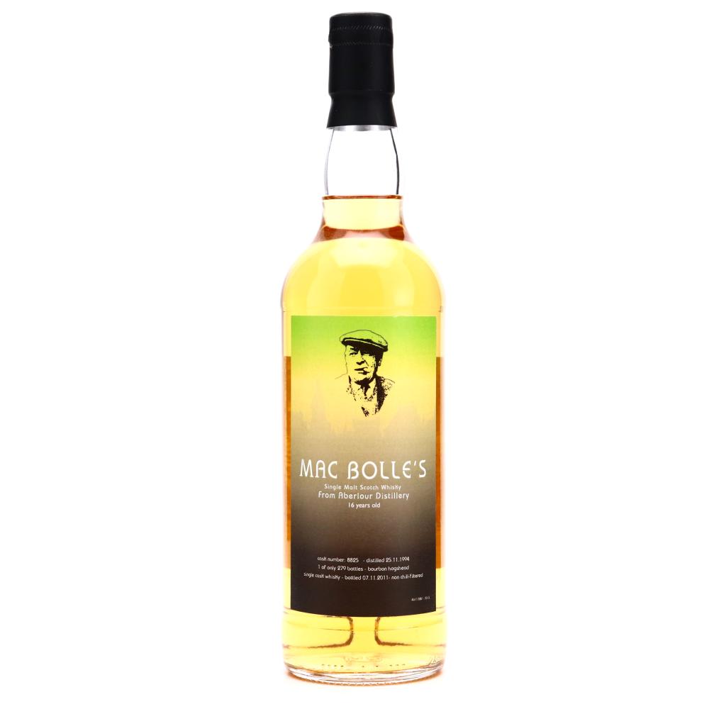 Aberlour 1994 Mac Bolle's 16 Year Old