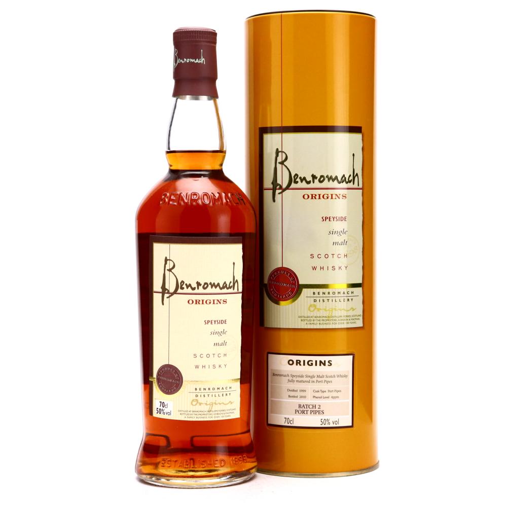 Benromach 1999 Origins Batch #2