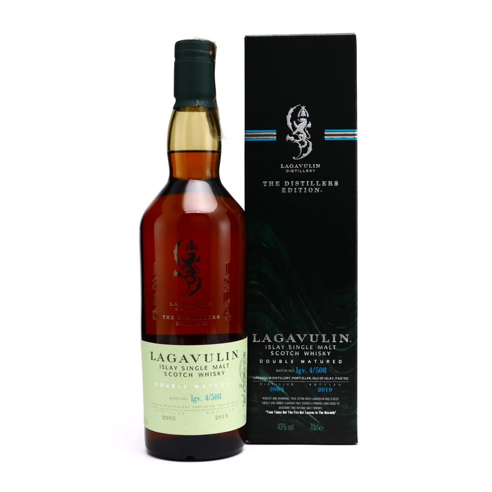 Lagavulin 2003 Distillers Edition