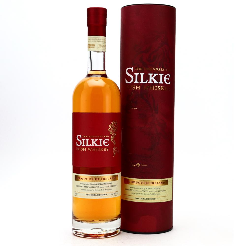 Red Silkie Irish Whiskey