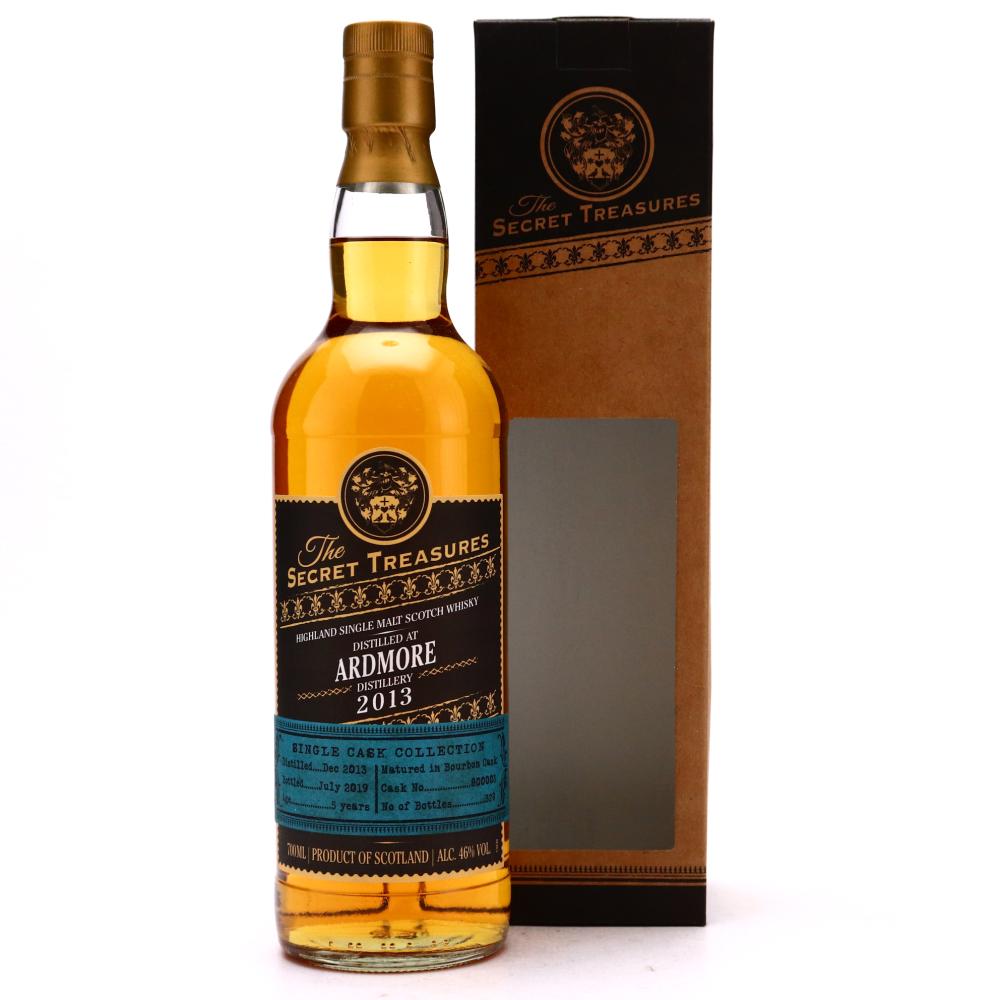 Ardmore 2013 The Secret Treasures 5 Year Old