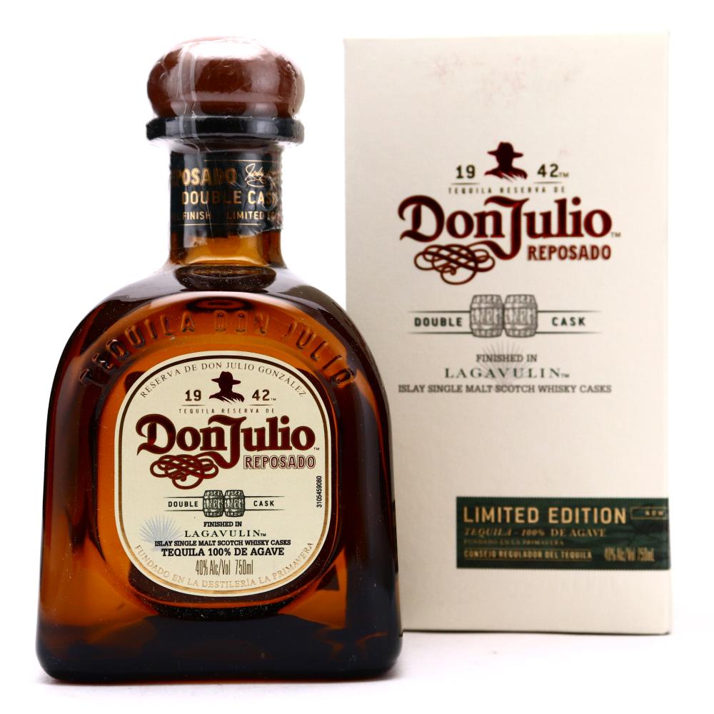 Don Julio Tequila Reposado Lagavulin Finish