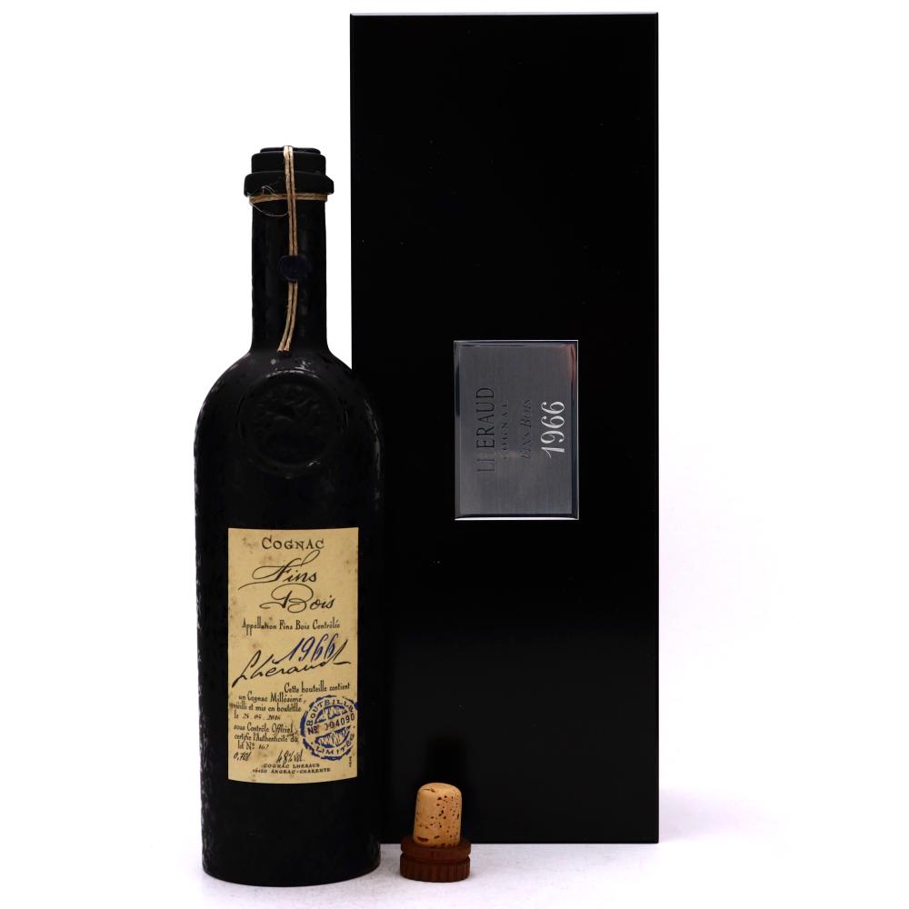 Cognac Lheraud 1966