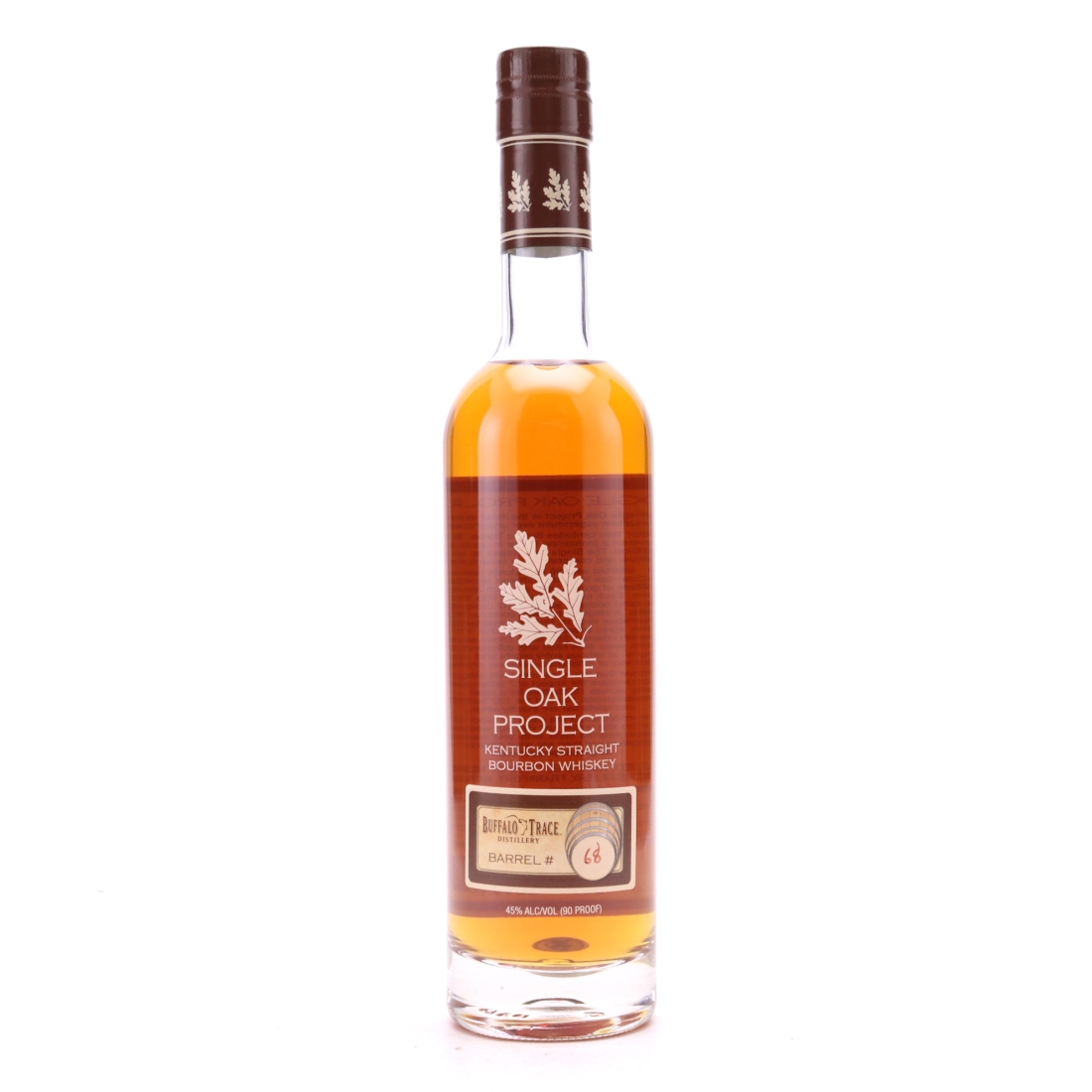 Buffalo Trace Single Oak Project #68 37.5cl