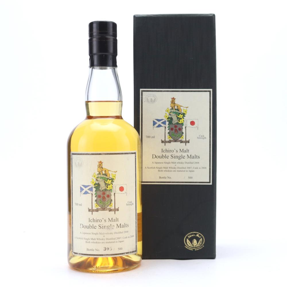 Ichiro's Malt Double Single Malts
