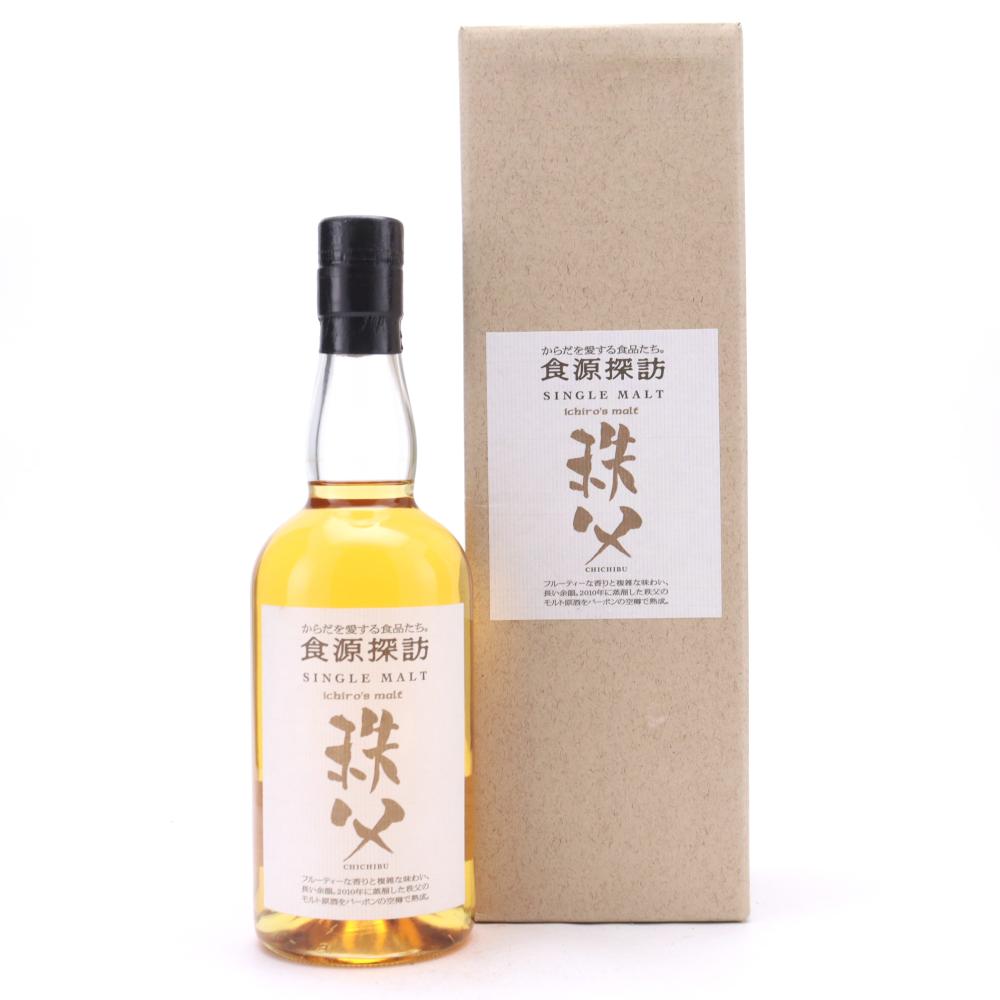 Chichibu Single Malt 2010