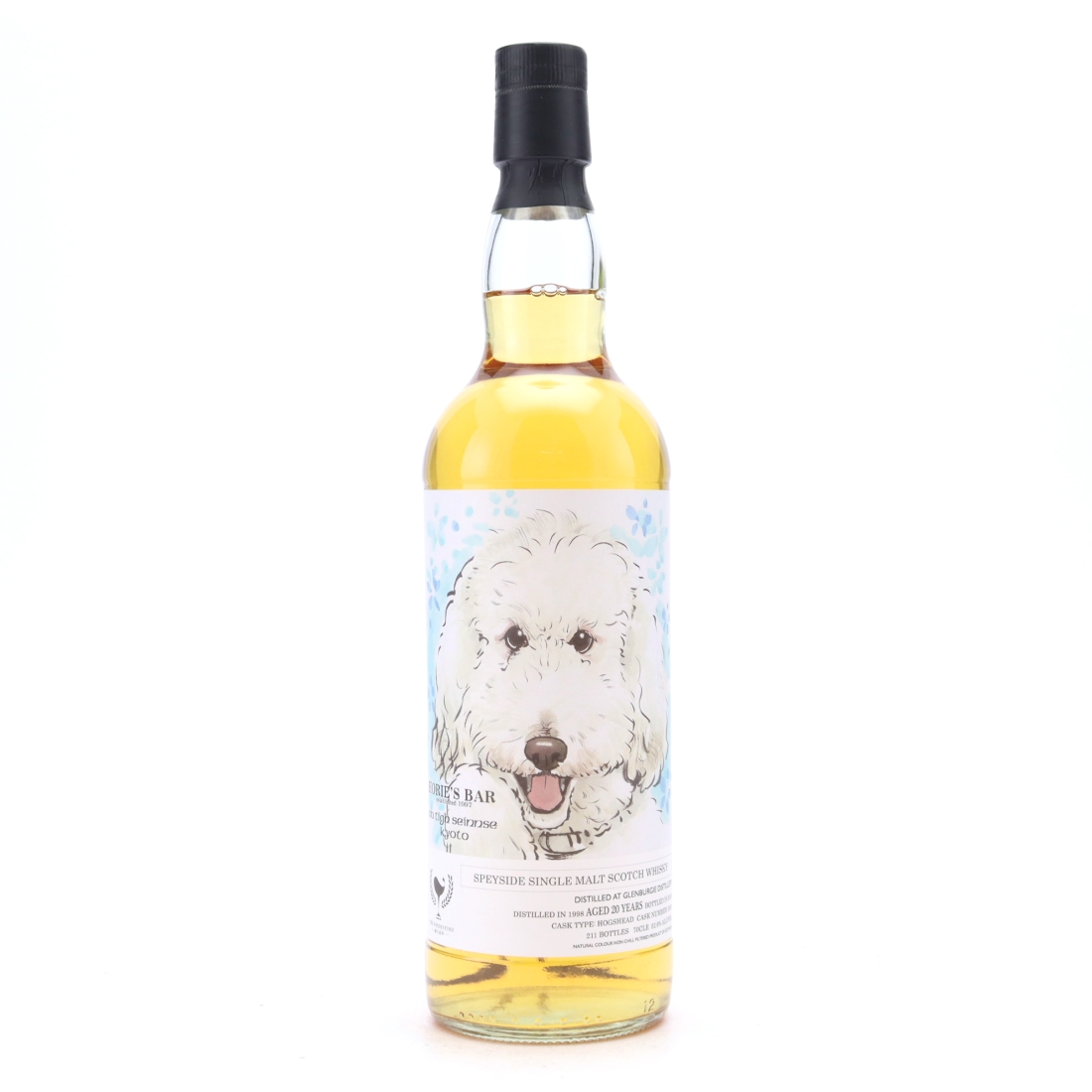 Glenburgie 1998 Whiskyfind 20 Year Old