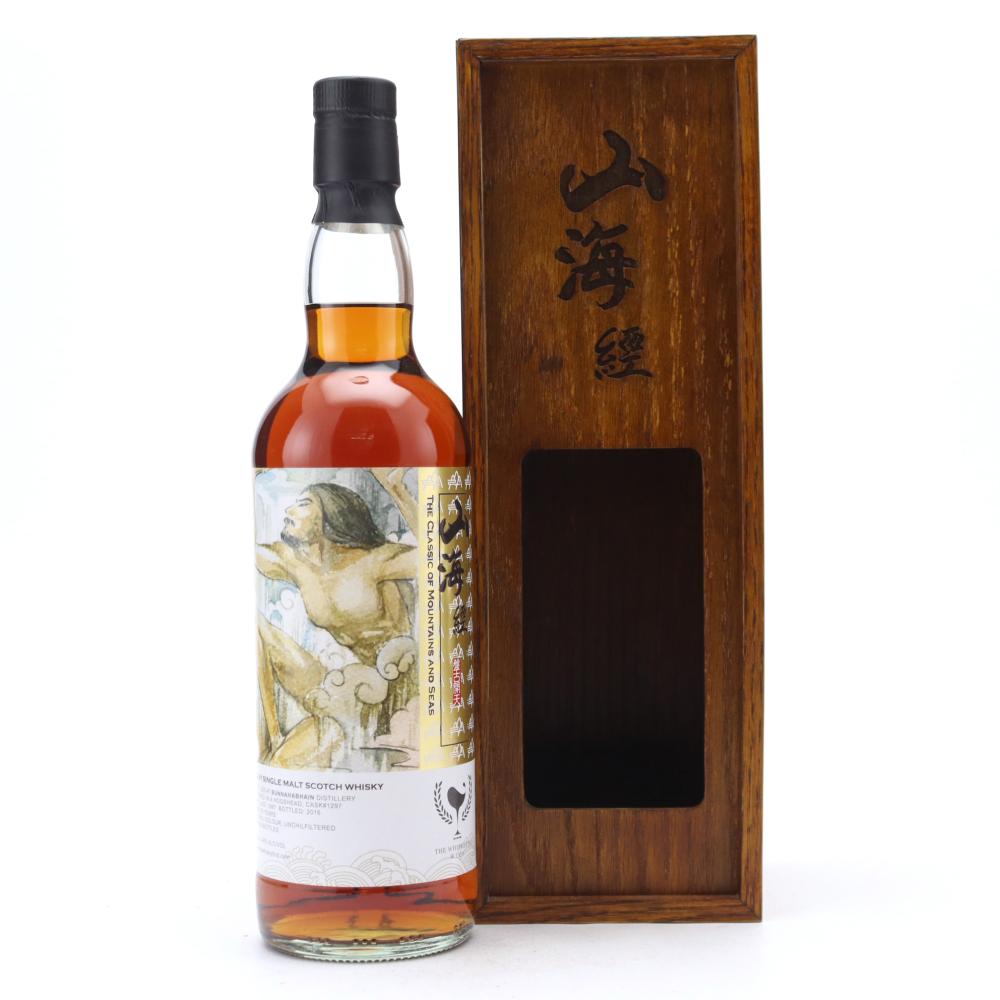 Bunnahabhain 1987 Whiskyfind 29 Year Old