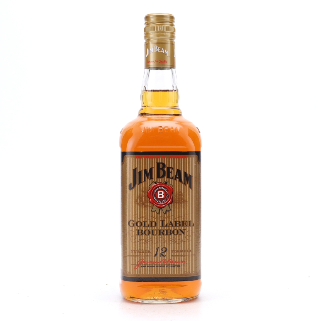 Jim Beam Gold Label Bourbon