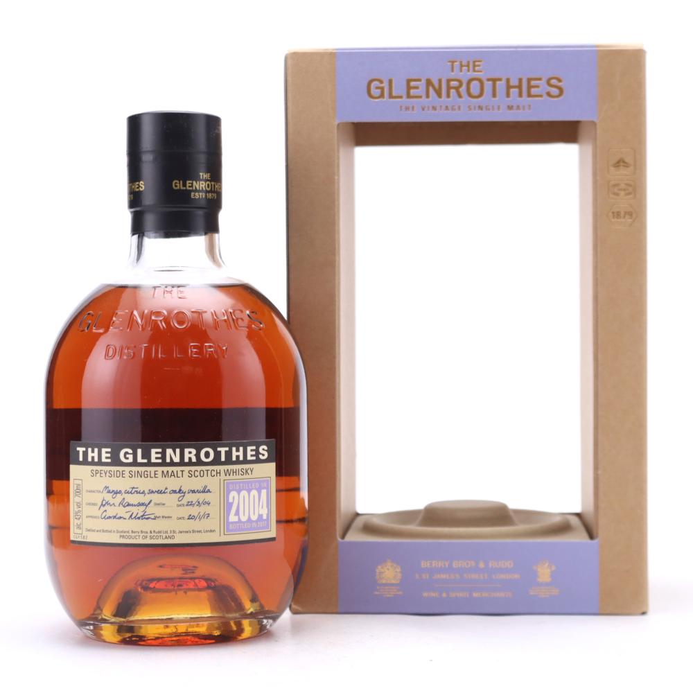 Glenrothes 2004 Vintage