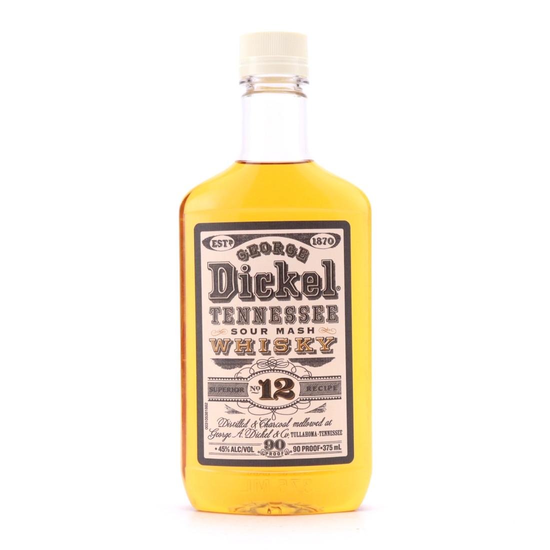 George Dickel Superior No.12 Recipe 37.5cl
