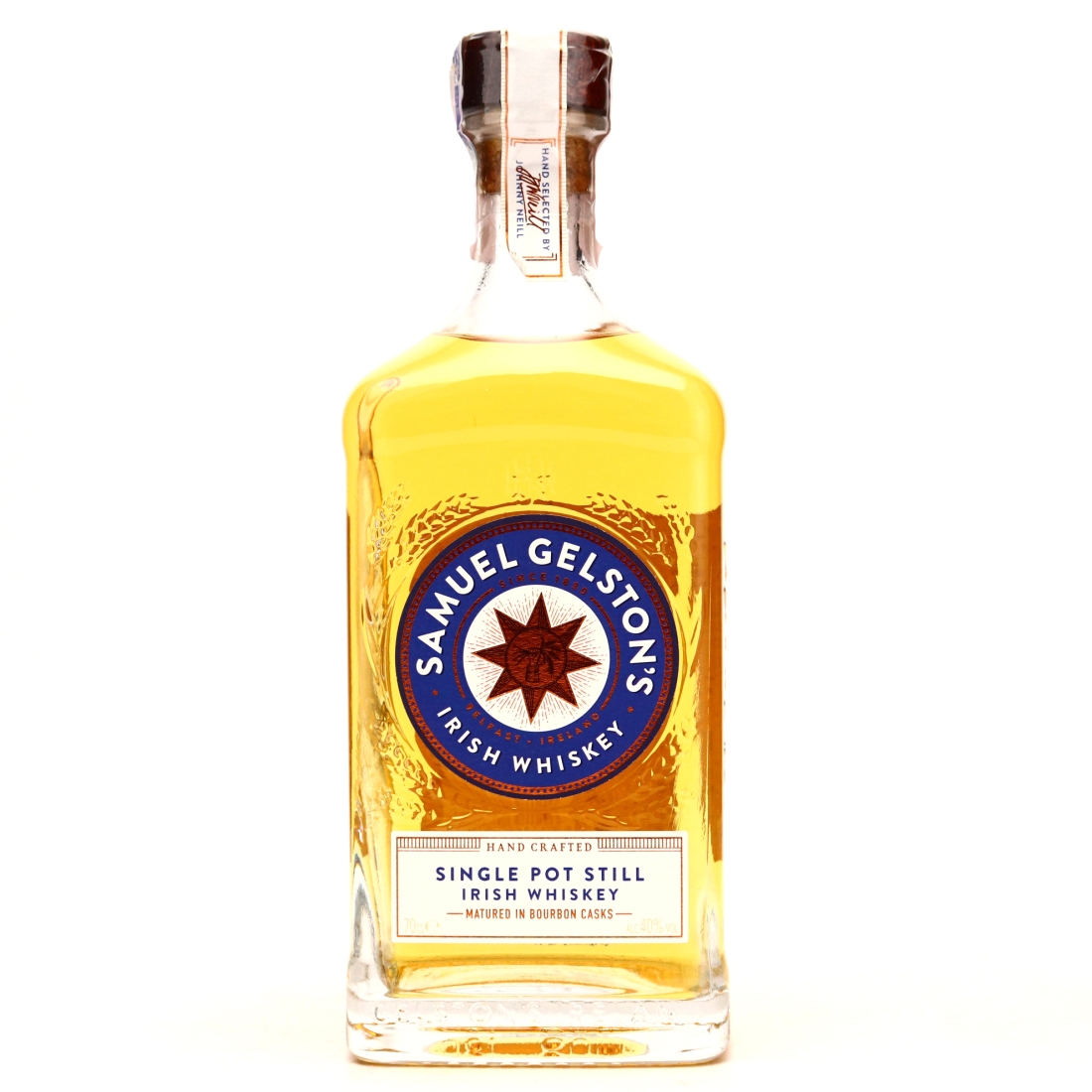 Gelston's Single Pot Still