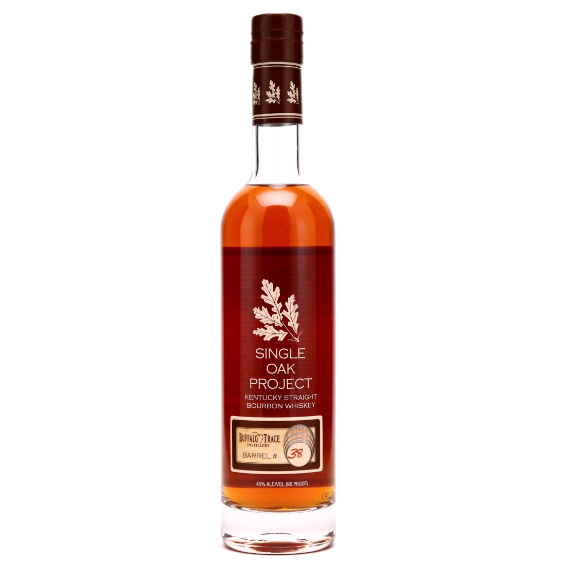 Buffalo Trace Single Oak Project #38 37.5cl