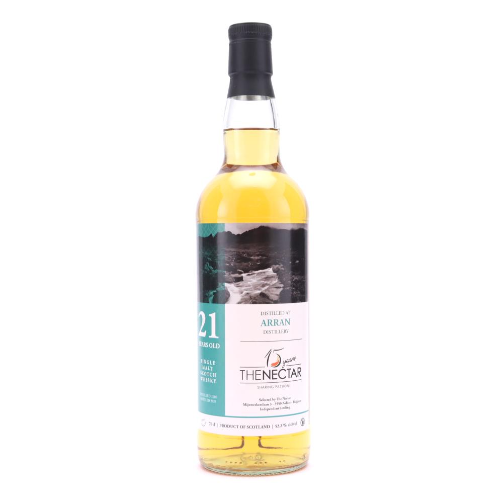 Arran 2000 The Nectar 21 Year Old / 15th Anniversary