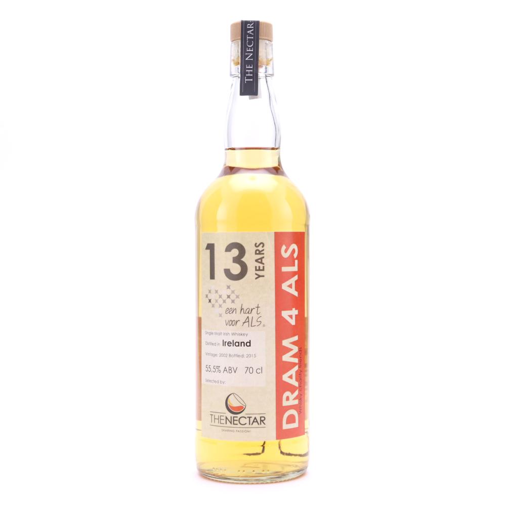 Irish Single Malt 2002 The Nectar 13 Year Old / Dram 4 ALS