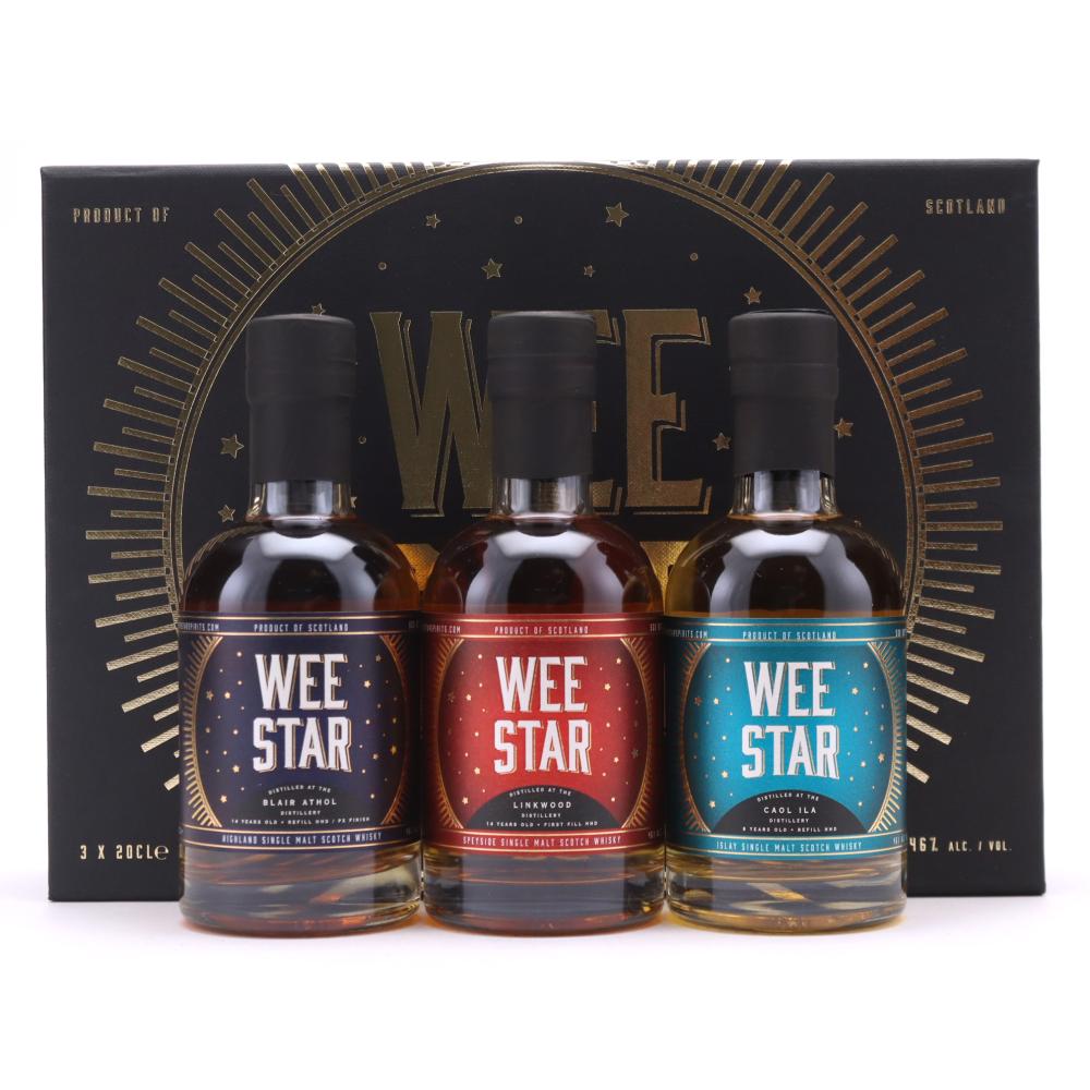 North Star Wee Star 3 x 20cl