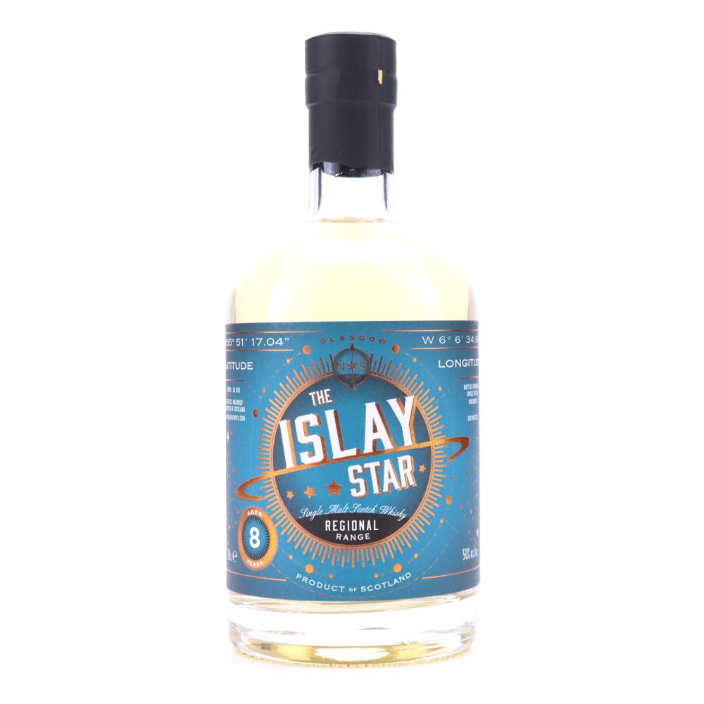 Caol Ila 'Islay Star' 8 Year Old North Star 003