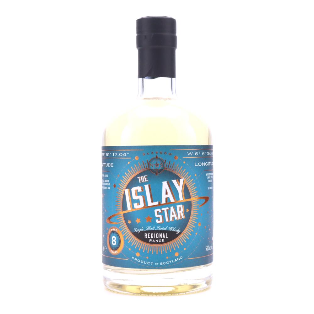 Caol Ila 'Islay Star' 8 Year Old North Star