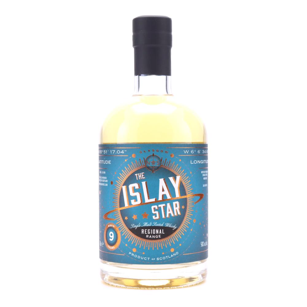 Caol Ila 'Islay Star' 9 Year Old North Star