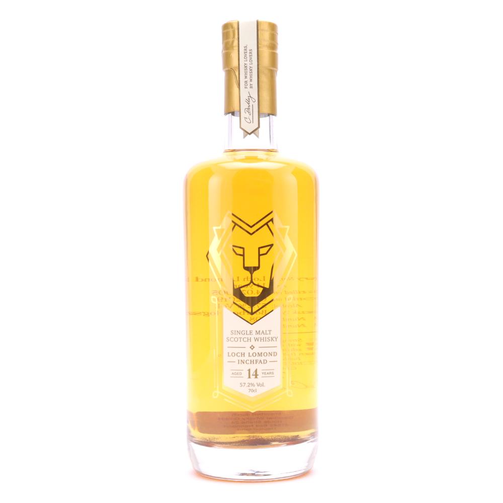 Inchfad 2005 C. Dully 14 Year Old Single Cask