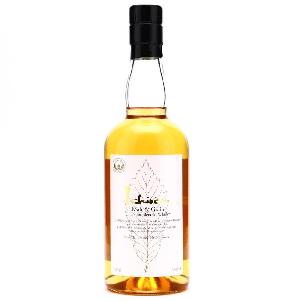 Ichiro's Malt and Grain Chichibu Blend