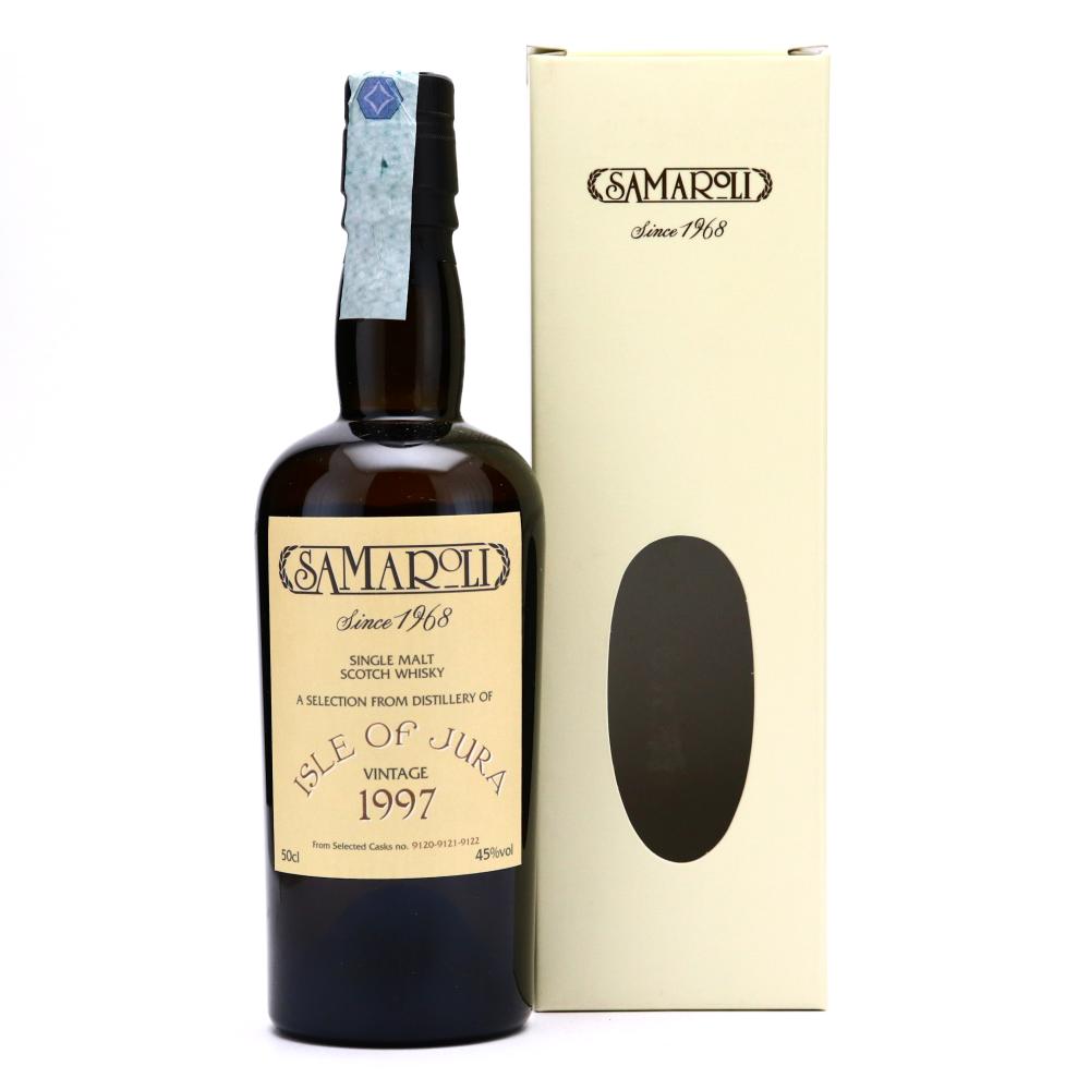 Jura 1997 Samaroli 50cl