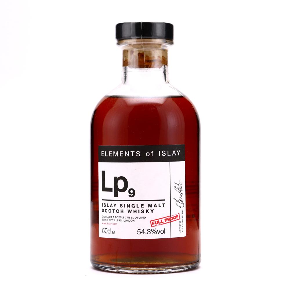 Laphroaig Lp9 Elements of Islay