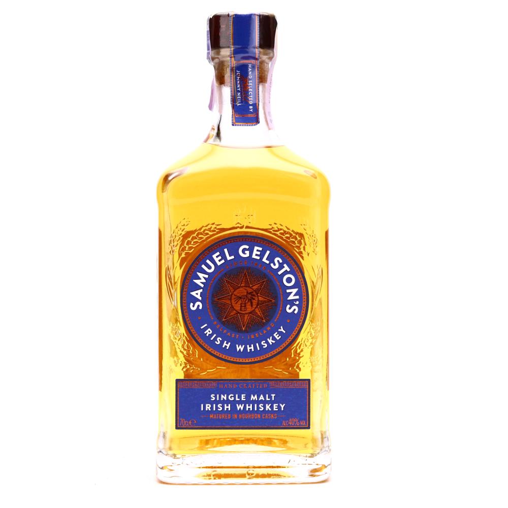 Gelston's Single Malt Irish Whiskey