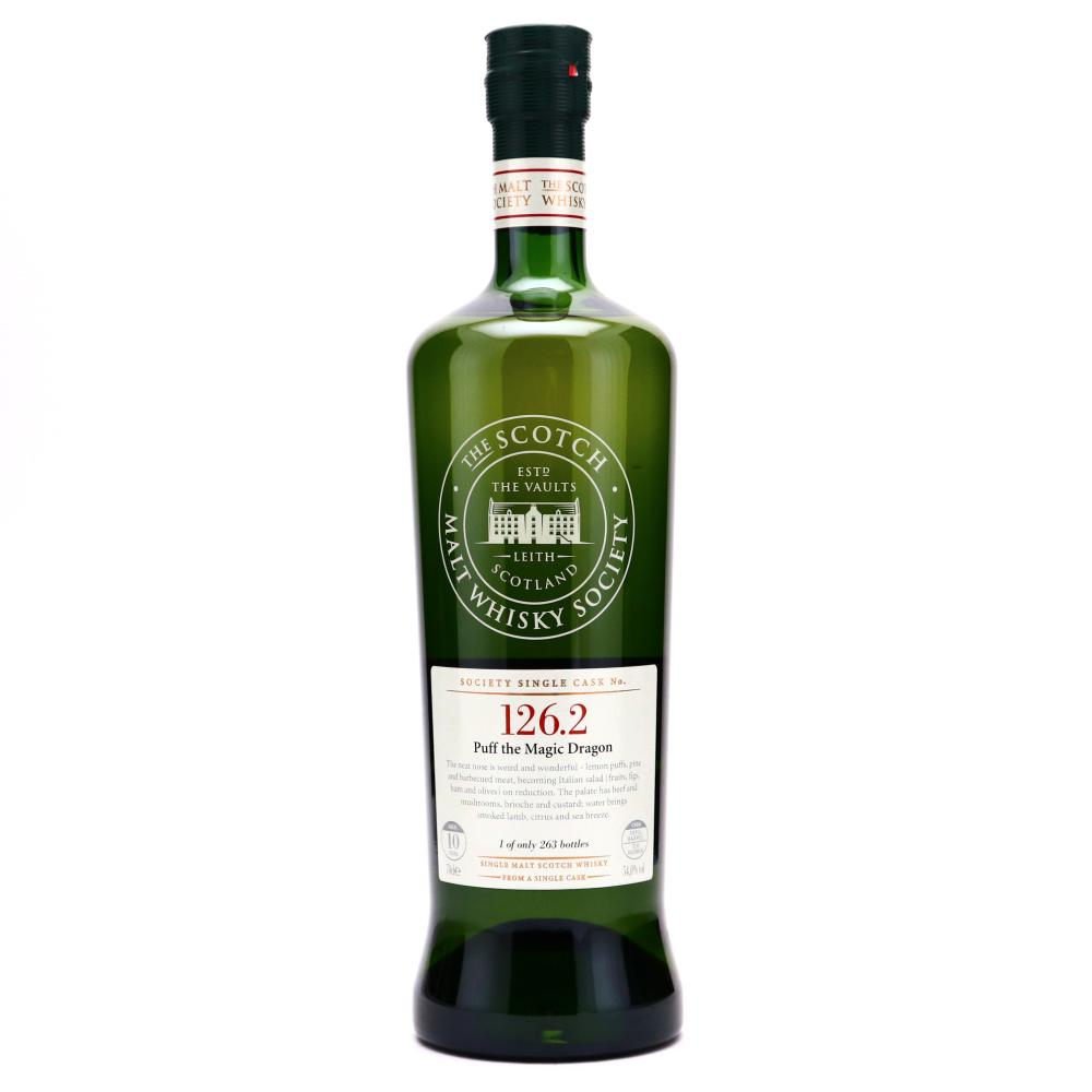 Hazelburn 10 Year Old SMWS 126.2