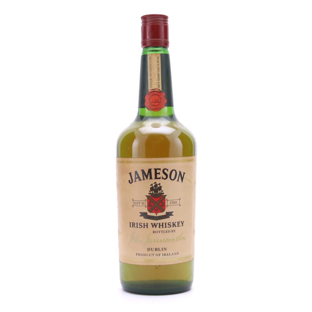 Jameson Irish Whiskey 1960s
