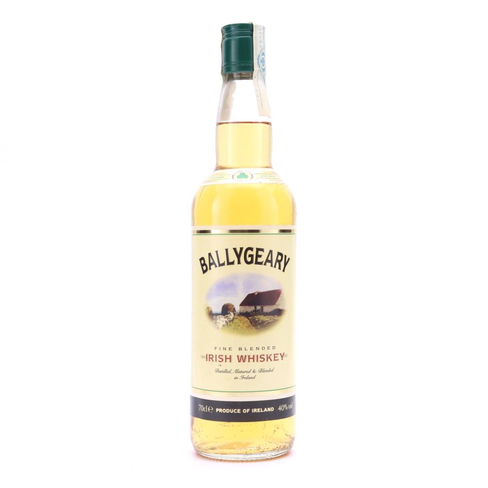 Ballygeary Irish Whiskey
