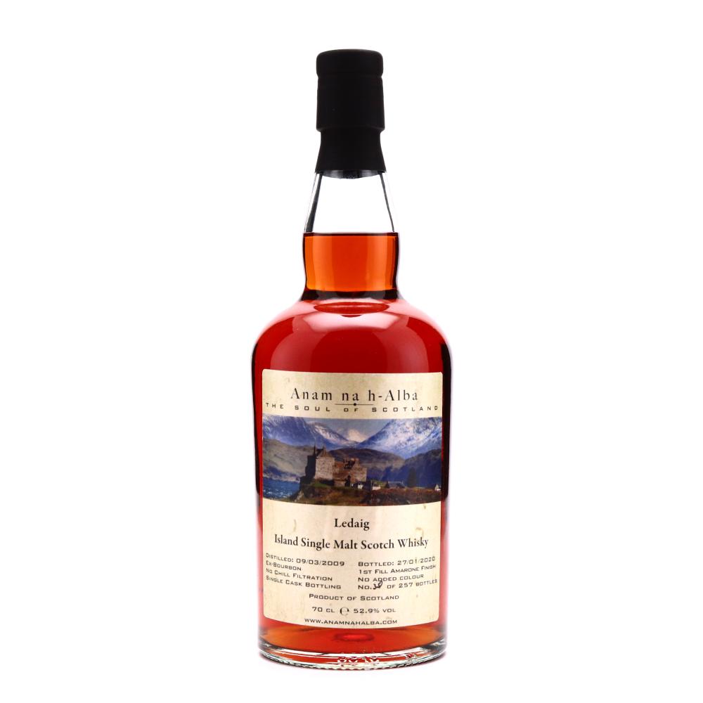 Ledaig 2009 Anam na h-Alba