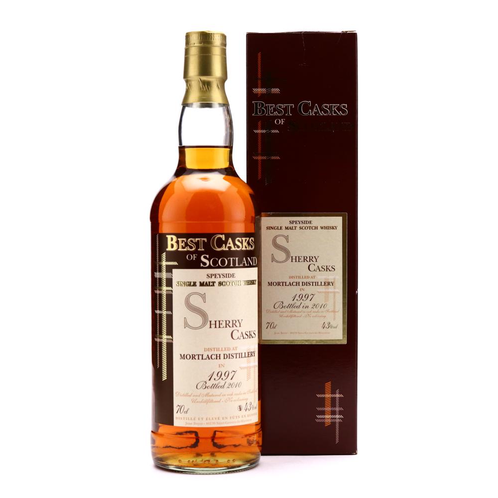 Mortlach 1997 Best of Scotland