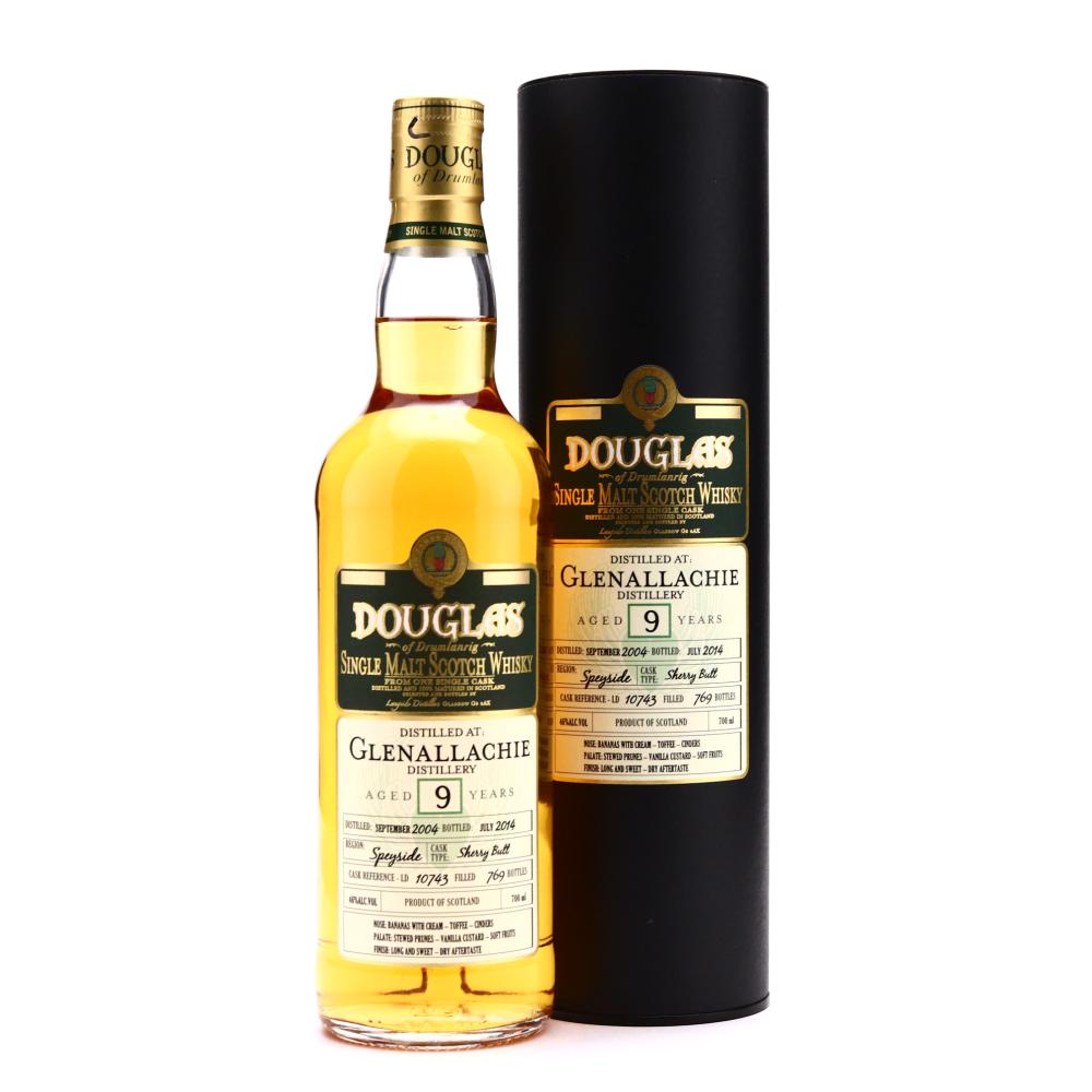 Glenallachie 2004 Douglas of Drumlanrig 9 Year Old