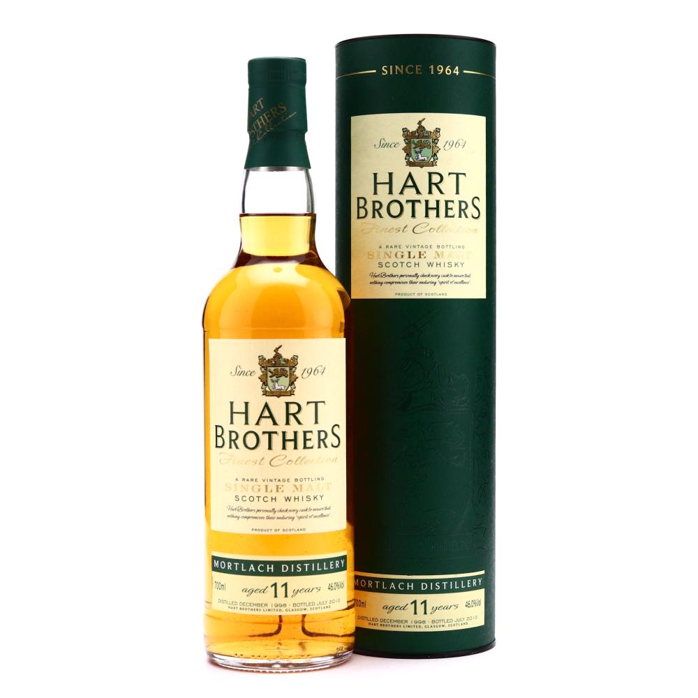 Mortlach 1998 Hart Brothers 11 Year Old