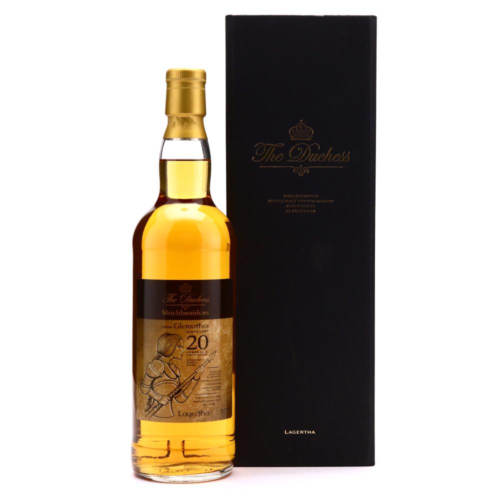 Glenrothes 1996 The Duchess 20 Year Old / Shieldmaidens